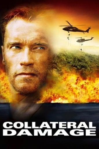Collateral Damage (2002) Multi Sub