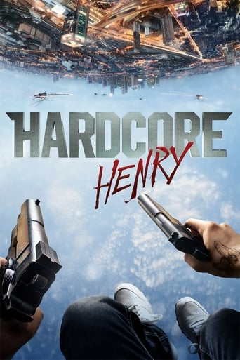 Hardcore Henry (2015) Eng Sub