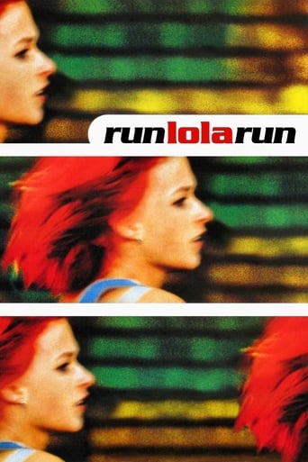 Run Lola Run ( 1998 ) مدبلج الماني