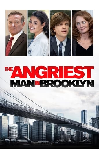 The Angriest Man In Brooklyn (2014) Eng Sub