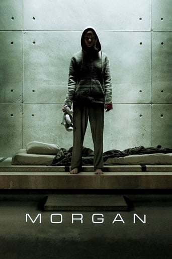 Morgan (2016) Eng Sub