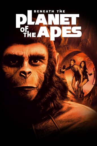 Beneath The Planet Of The Apes (1970) Pure