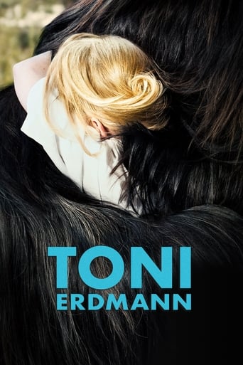 Toni Erdmann (2016) Multi Sub