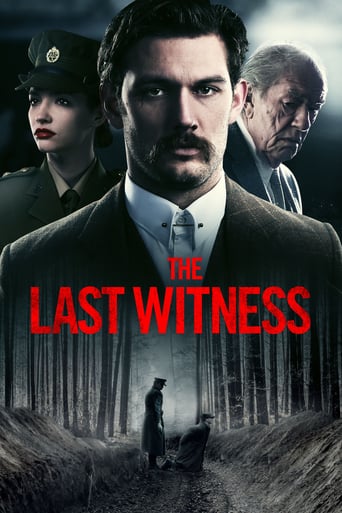 The Last Witness ( 2018 )