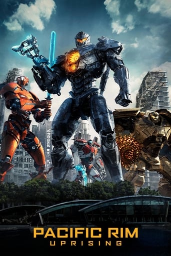   Pacific Rim: Uprising (2018)  