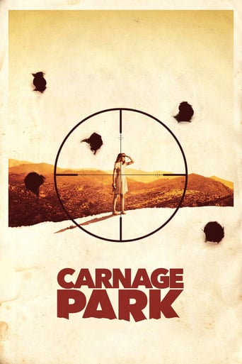  Carnage Park ( 2016 )