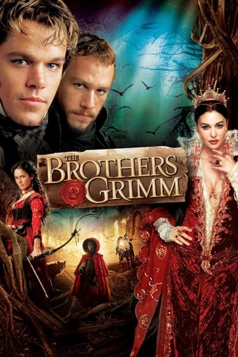 The Brothers Grimm (2005) Multi Sub