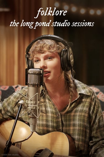  Folklore: The Long Pond Studio Sessions (2020)