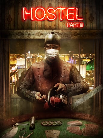 Hostel: Part III ( 2011 )
