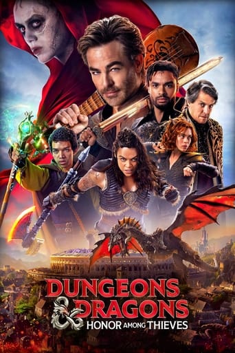 Dungeons And Dragons: Honor Among Thieves ( 2023 ) 4K