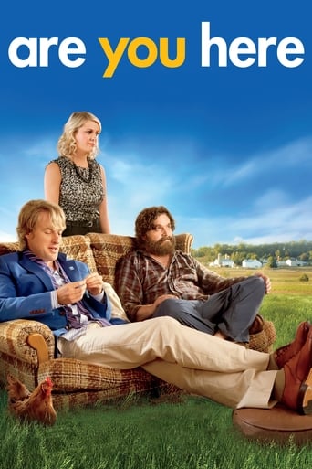 Are You Here ( 2013 )
