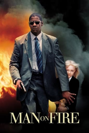 Man On Fire (2004) Multi Sub