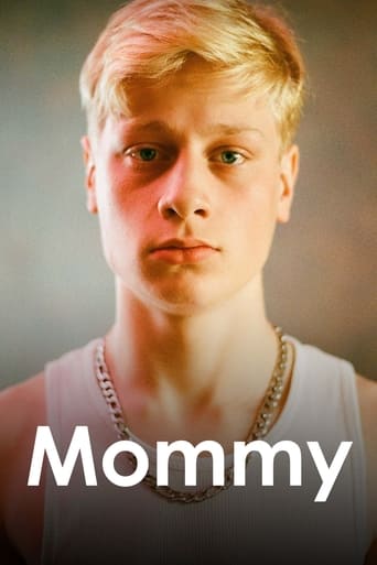 Mommy ( 2014 )