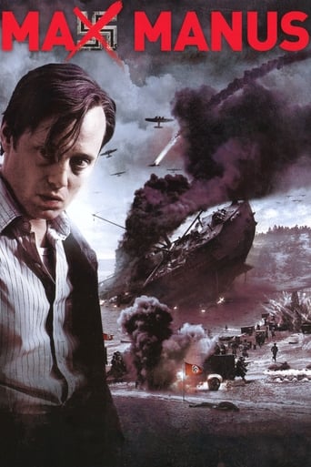 Max Manus: Man of War ( 2008 )