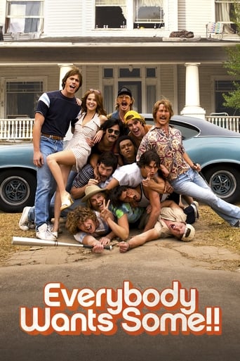 Everybody Wants Some!! (2016) Eng Sub