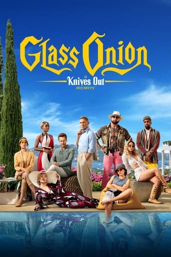  Glass Onion: A Knives Out Mystery (2022) Multi sub