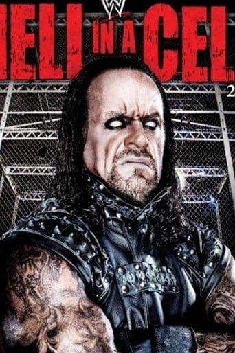 WWE Hell In A Cell ( 2010 )