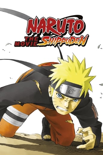 Naruto Shippuden the Movie ( 2007 )