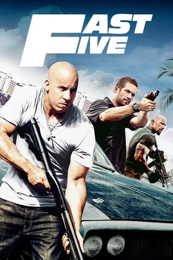 Fast Five ( 2011 ) 4K 