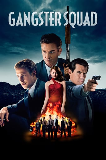 Gangster Squad ( 2013 ) HD
