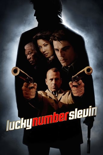 Lucky Number Slevin ( 2006 ) HD