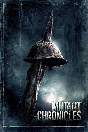 Mutant Chronicles (2008) Eng Sub