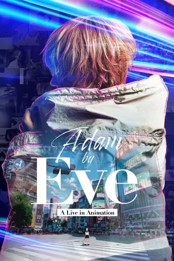 Adam By Eve: A Live In Animation ( 2022 )