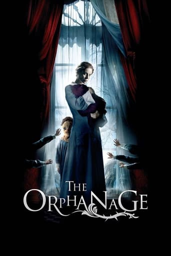 The Orphanage (2008) Multi Sub