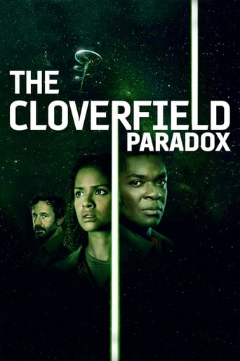 The Cloverfield Paradox ( 2018 ) مدبلج الماني