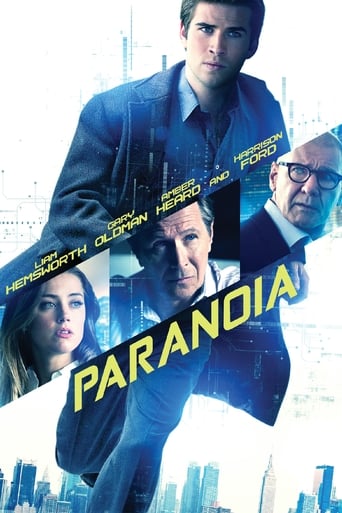 Paranoia ( 2013 )
