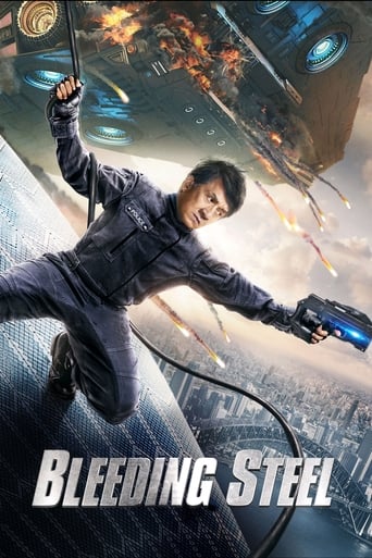 Bleeding Steel (2017) Multi Sub