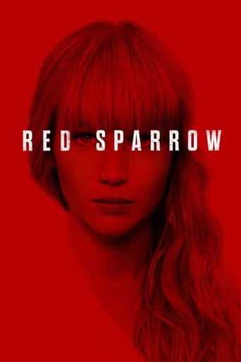 Red Sparrow (2018) Multi Sub