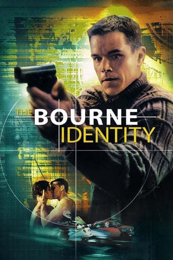 The Bourne Identity (2002) Pure