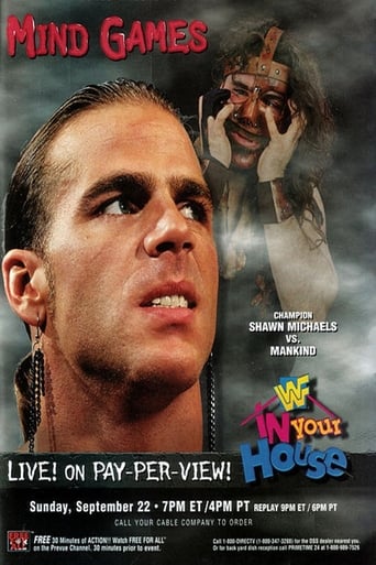 WWE In Your House 10: Mind Games ( 1996 )