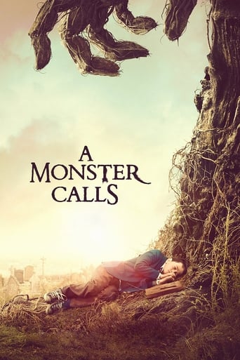 A Monster Calls (2016) Eng Sub