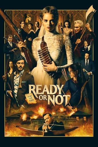 Ready Or Not ( 2019 ) 4K