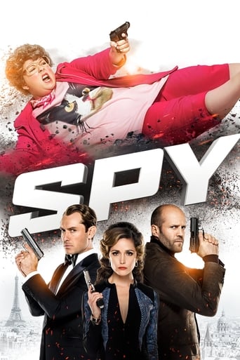 Spy (2015) Eng Sub