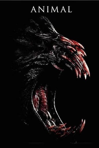 Animal (2014) Eng Sub