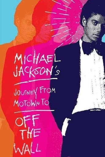 Michael Jackson's Journey From Motown To Off The Wall ( 2016 )