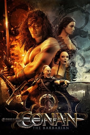 Conan The Barbarian (2011) Pure