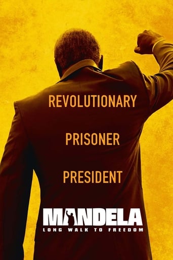 Mandela: Long Walk To Freedom ( 2013 )