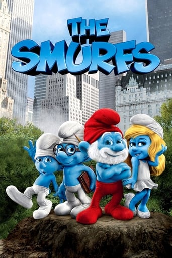 The Smurfs (2011) Multi Sub
