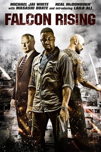 Falcon Rising (2014) Eng Sub