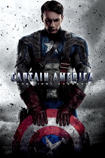 Captain America: The First Avenger (2011) Multi Sub