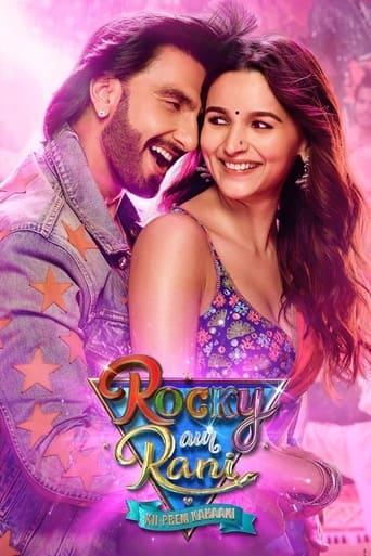  Rocky aur Rani Kii Prem Kahani (2023)
