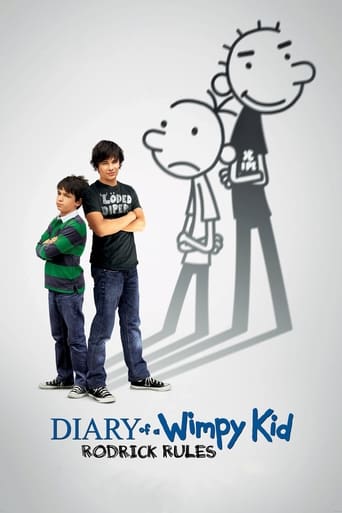 Diary of a Wimpy Kid: Rodrick Rules ( 2011 ) عائلي
