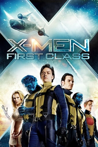 X-Men: First Class (2012) Multi Sub