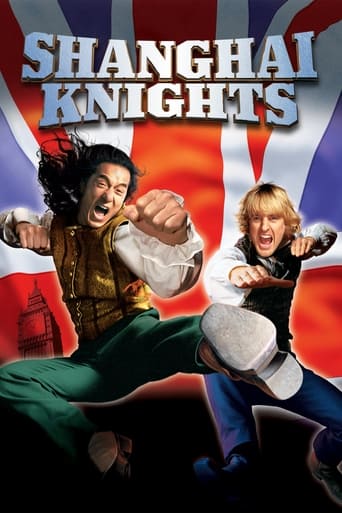 Shanghai Knights (2003) Multi Sub