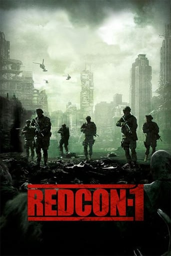 Redcon (2018) Pure