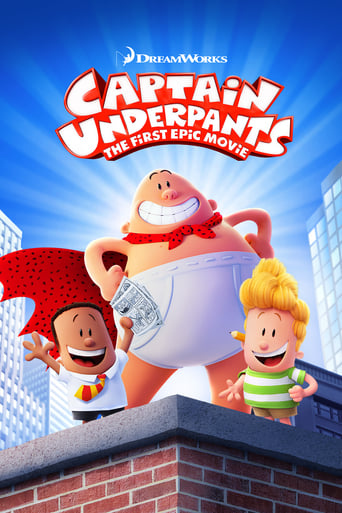 Captain Underpants: The First Ep (2017) Multi Subic Movie